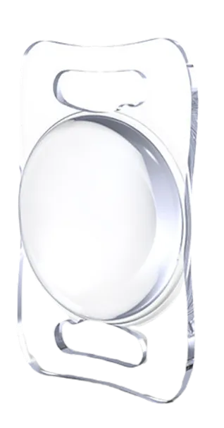 レンティス（Oculentis社）