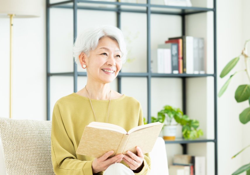 選べる豊富な眼内レンズ多焦点眼内レンズによる老眼治療