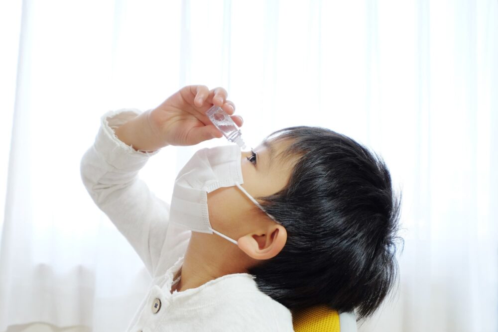 近視の治療について