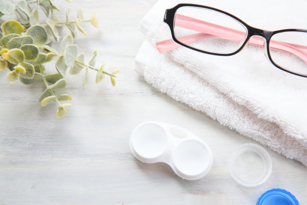 眼鏡・コンタクトレンズ処方