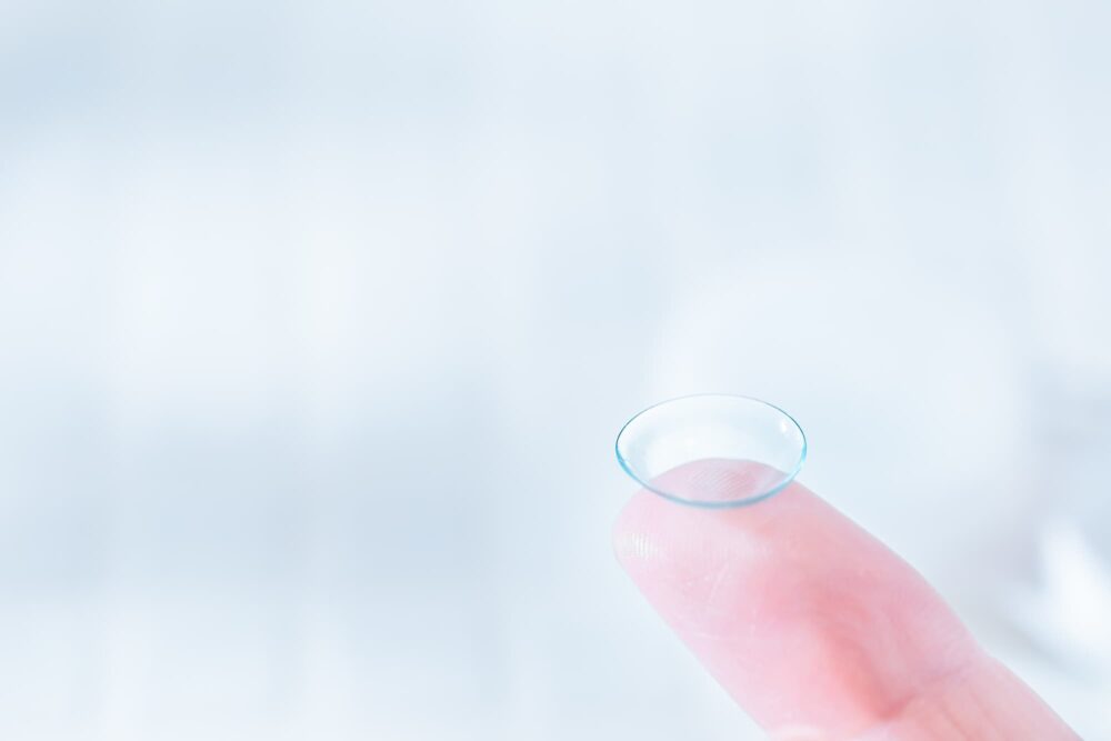 コンタクトレンズ